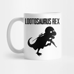 Lootosaurus Rex Mug